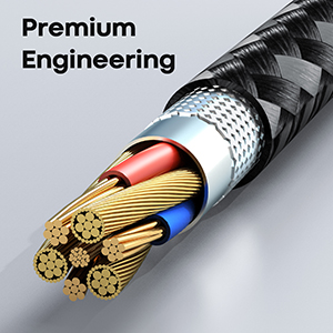 high quality materials inside