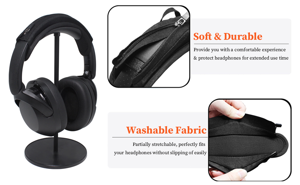 headphone headband
