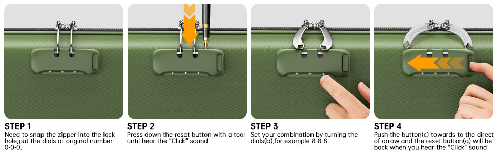 Fireproof File Organizer with Lock
