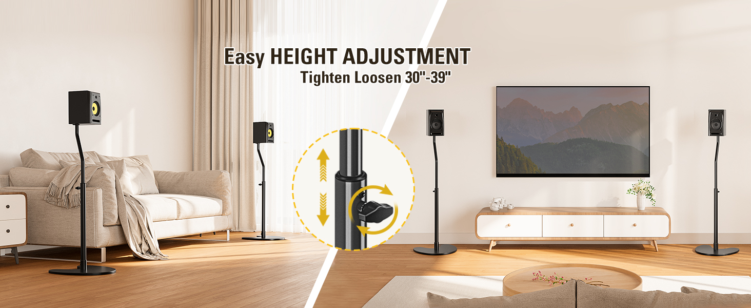 speaker stand