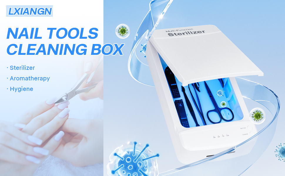Nail Tool Sterilizer