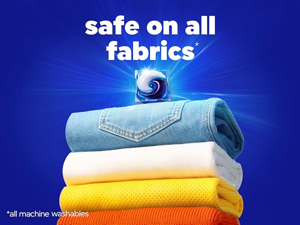 safe on all fabrics
