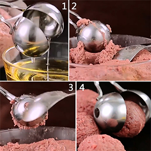 Ice Tongs