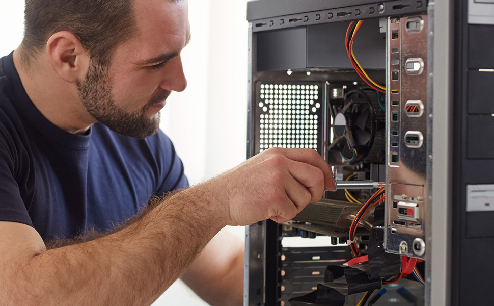 Precision screwdriver set