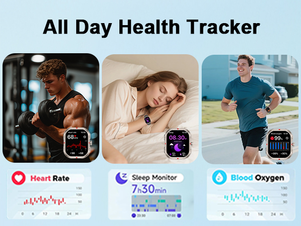 Fitness Tracker