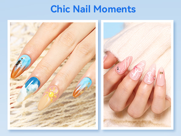 nail lamps for gel polish