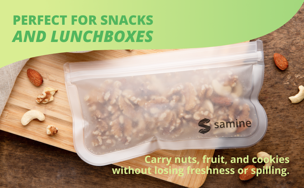food storage bags, reusable food storage , storage back pack, reusable storage bags for food