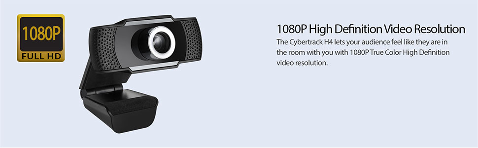 1080p High Definition Video Resolution