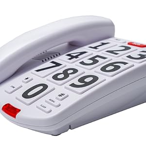Giant button elderly phone