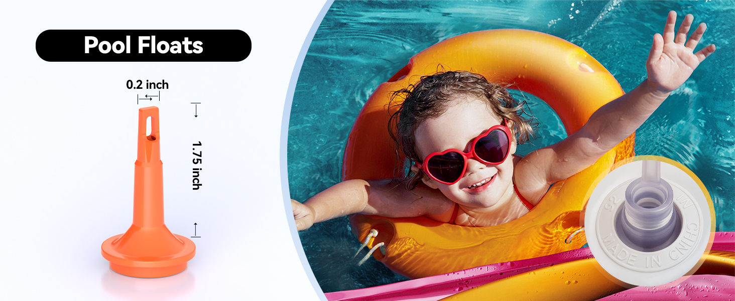 Pool Floats