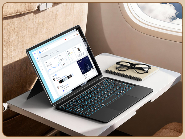Work on the plane