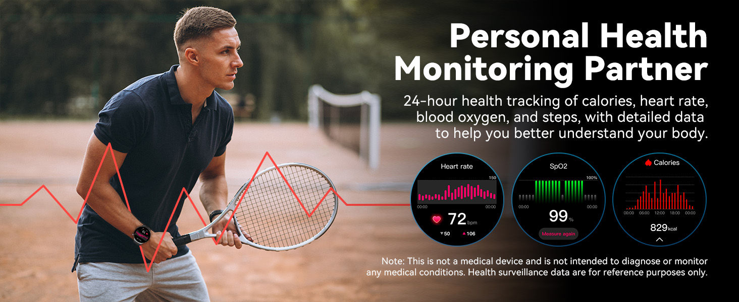 health monitor
