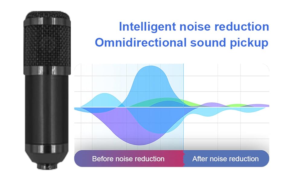Premium Microphone Sounds Chipset