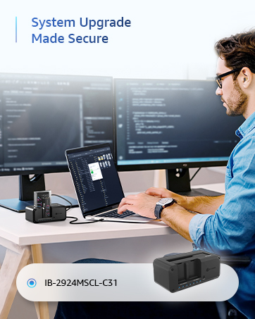 hard drive clomer for IT