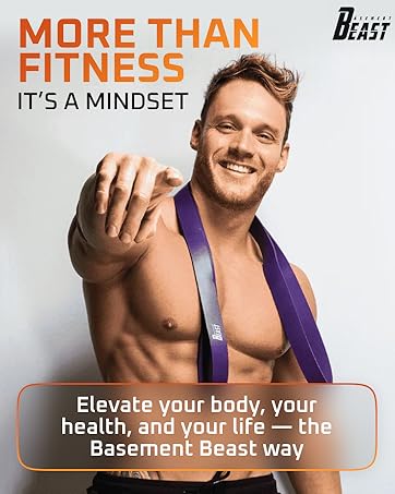 Basement Beast Resistance Band