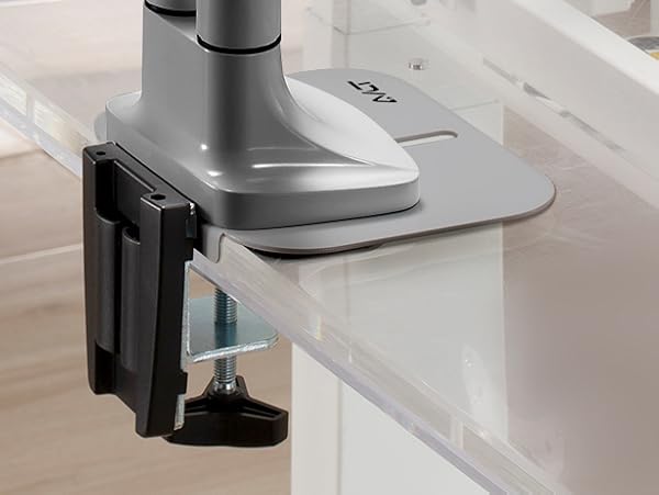 Suitable for glass tabletop
