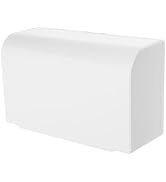 Housoutil 2-Gang Waterproof Outlet Cover, Outdoor Plug Cover, Flip Weatherproof Outlet Cover, Adh...