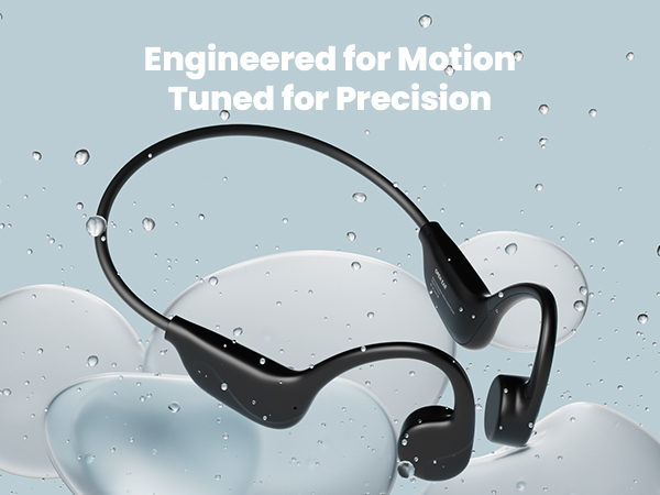 bone conduction headphones bluetooth