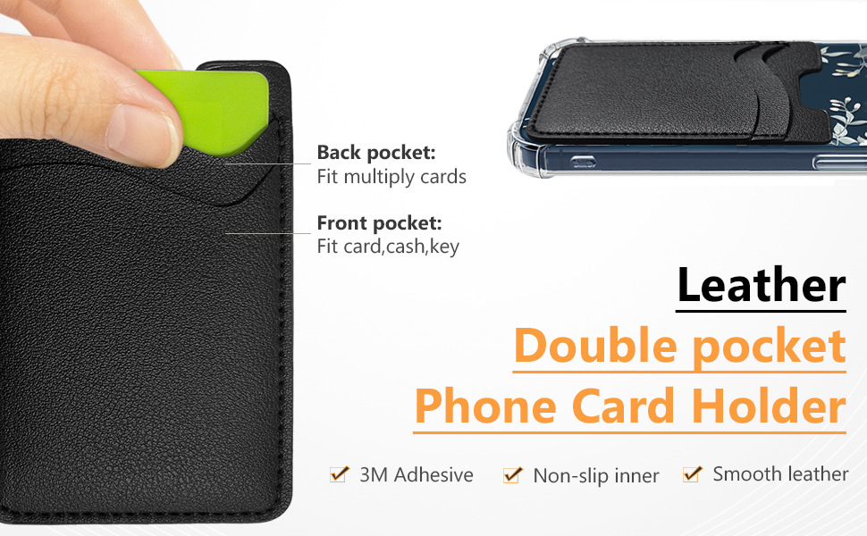 phone card holder