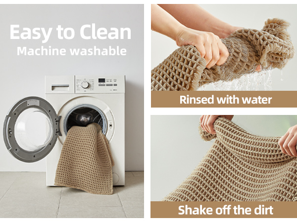 washable bath mat