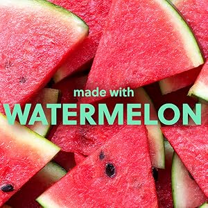 Tree Hut watermelon soak Made With Watermelon