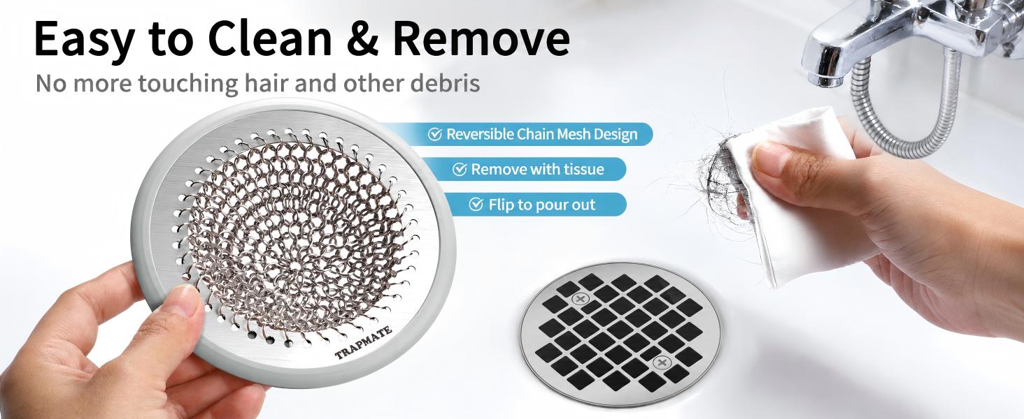 shower drain cover