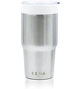 UDMG Ture Ceramic-Lined (Not Coated) Stainless Steel Vacuum Insulated Travel Coffee Tumbler, 16oz...