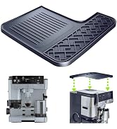 Top Mat for Ninja Luxe Espresso Machine ES601, Anti Slip, Waterproof, Heat-resistant, Food Grade ...
