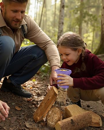 Vorth Microscope for Kids