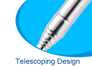 telescoping magnetic pickup tool