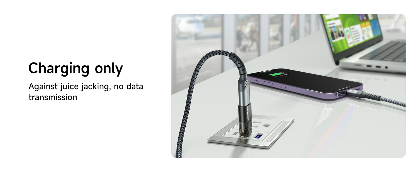 USB Data Blocker &amp; USB C Data Blocker