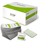 Screen Wipes Individually Wrapped, EOTW Lens Wipes for Eyeglasses Pre-moistened Computer Phone Gl...