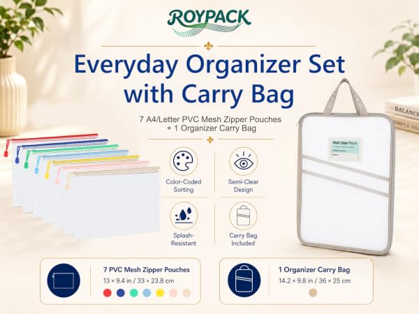 craft bag organizer