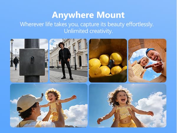 Anywhere Mount
