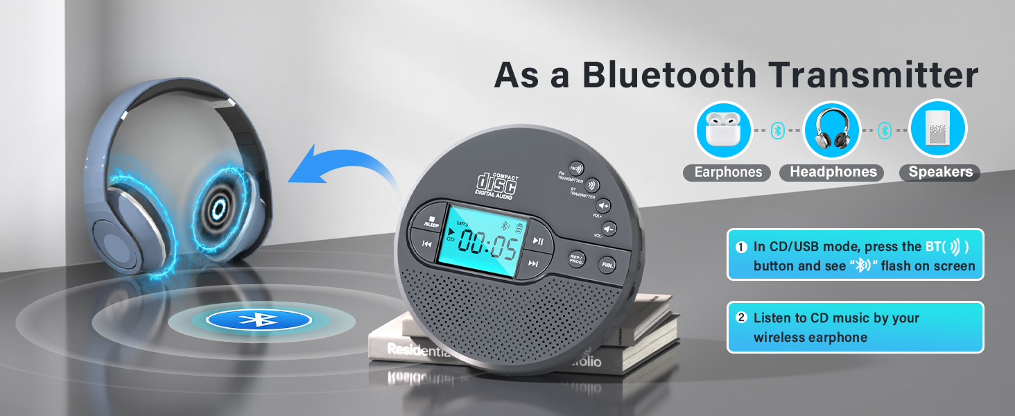 Bluetooth Transmitter