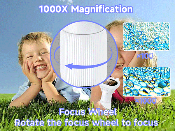 Microscope for Kids