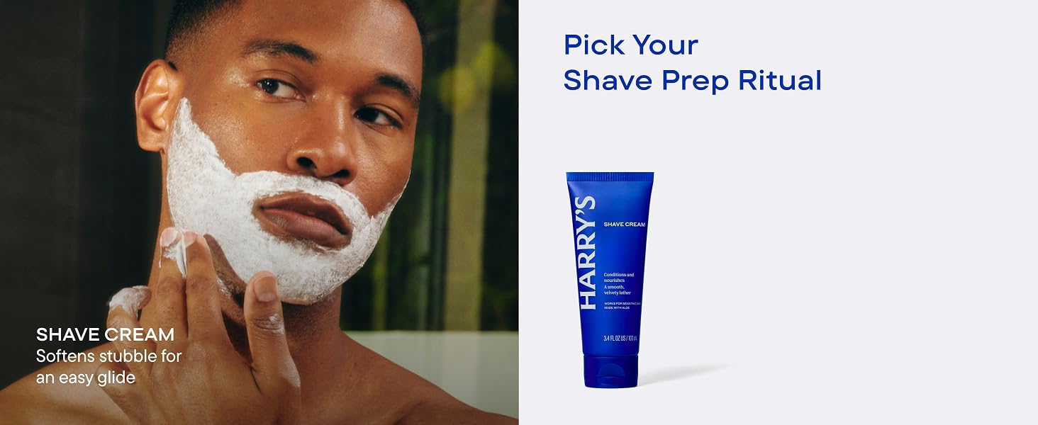 shave prep