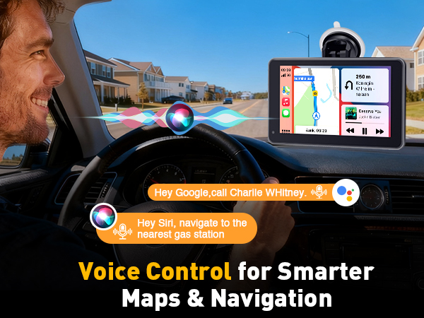voice control carplay