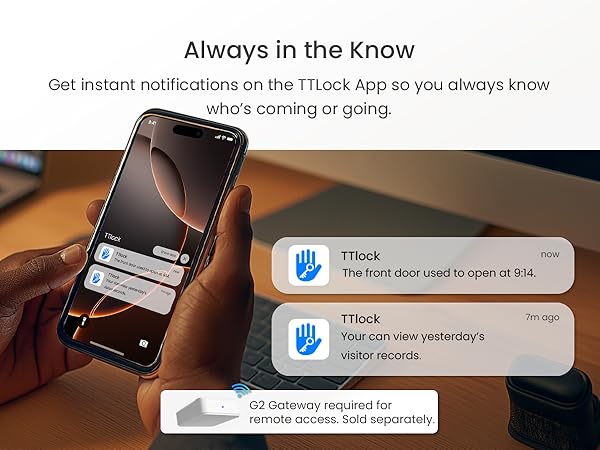 Real-Time Notification-m