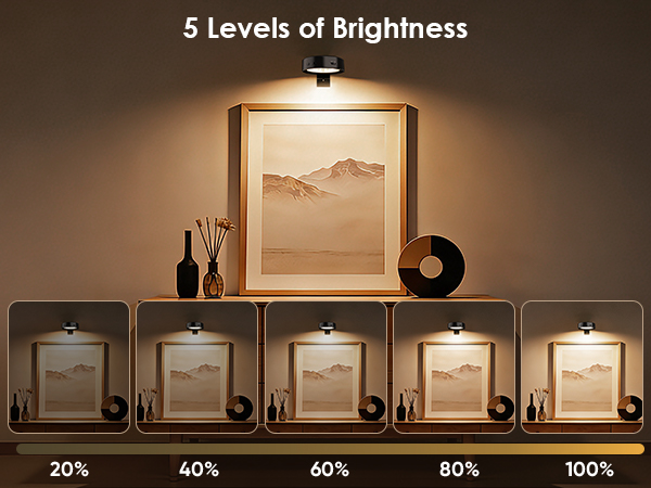 picture lights for wall