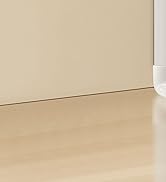 Close-up product shot showing beige or cream colored surface texture or material sample with smooth, matte finish.