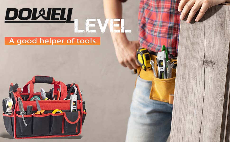 magnetic level
