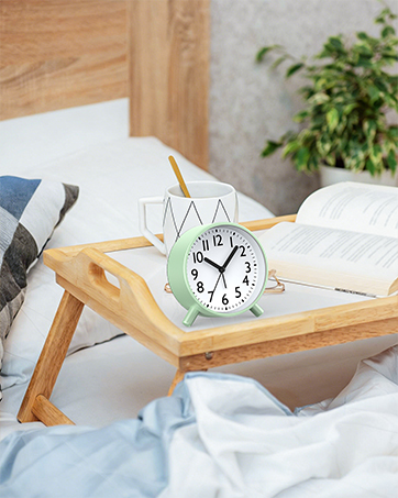 Analog Alarm Clock