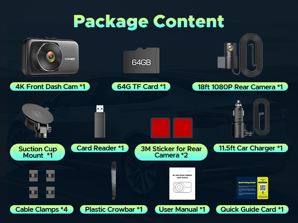 Package List