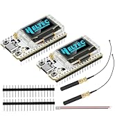 LoRa V3 ESP32 LoRa V3 Development Board, SX1262 ESP32 V3 Dual-core OLED Type C WI-FI Kit OLED Dis...