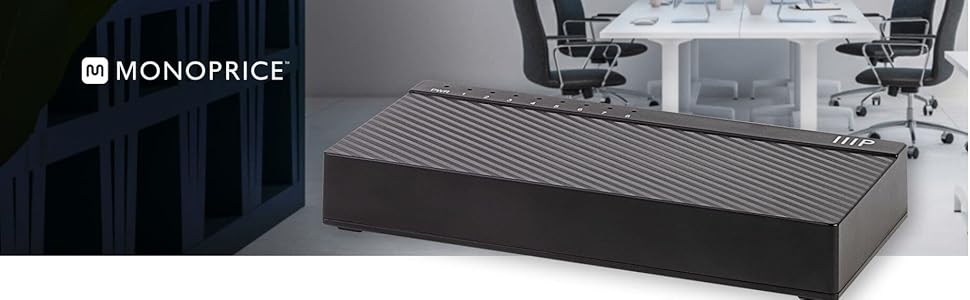 10/100/1000Mbps, IEEE 802.3ab, Cat5e, Plug and Play, for Gaming and Streaming Compact size