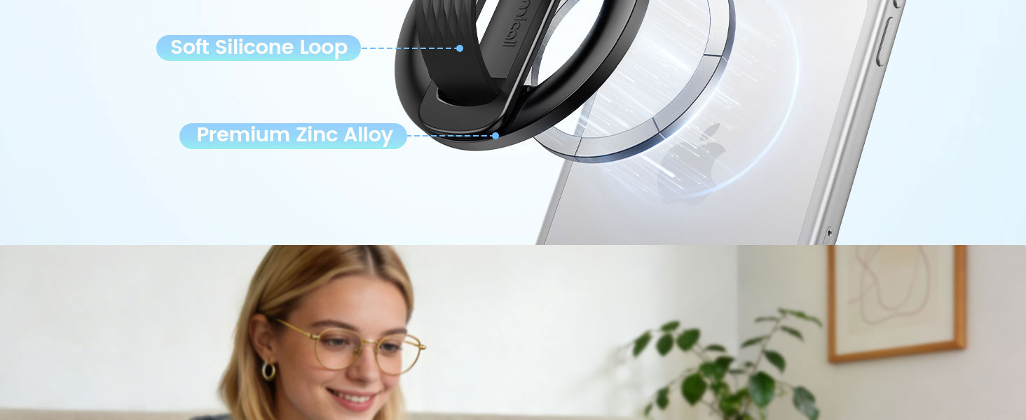 phone ring holder grip magsafe phone grip loop grip strap grip phone ring holder magsafe phone ring
