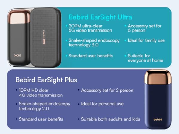 Bebird Ear Cleaner