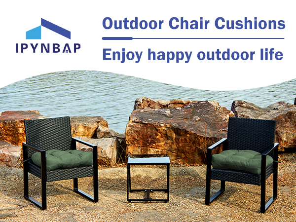 outdoor chair cushions