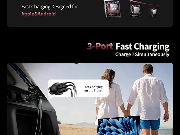 car charger usb c